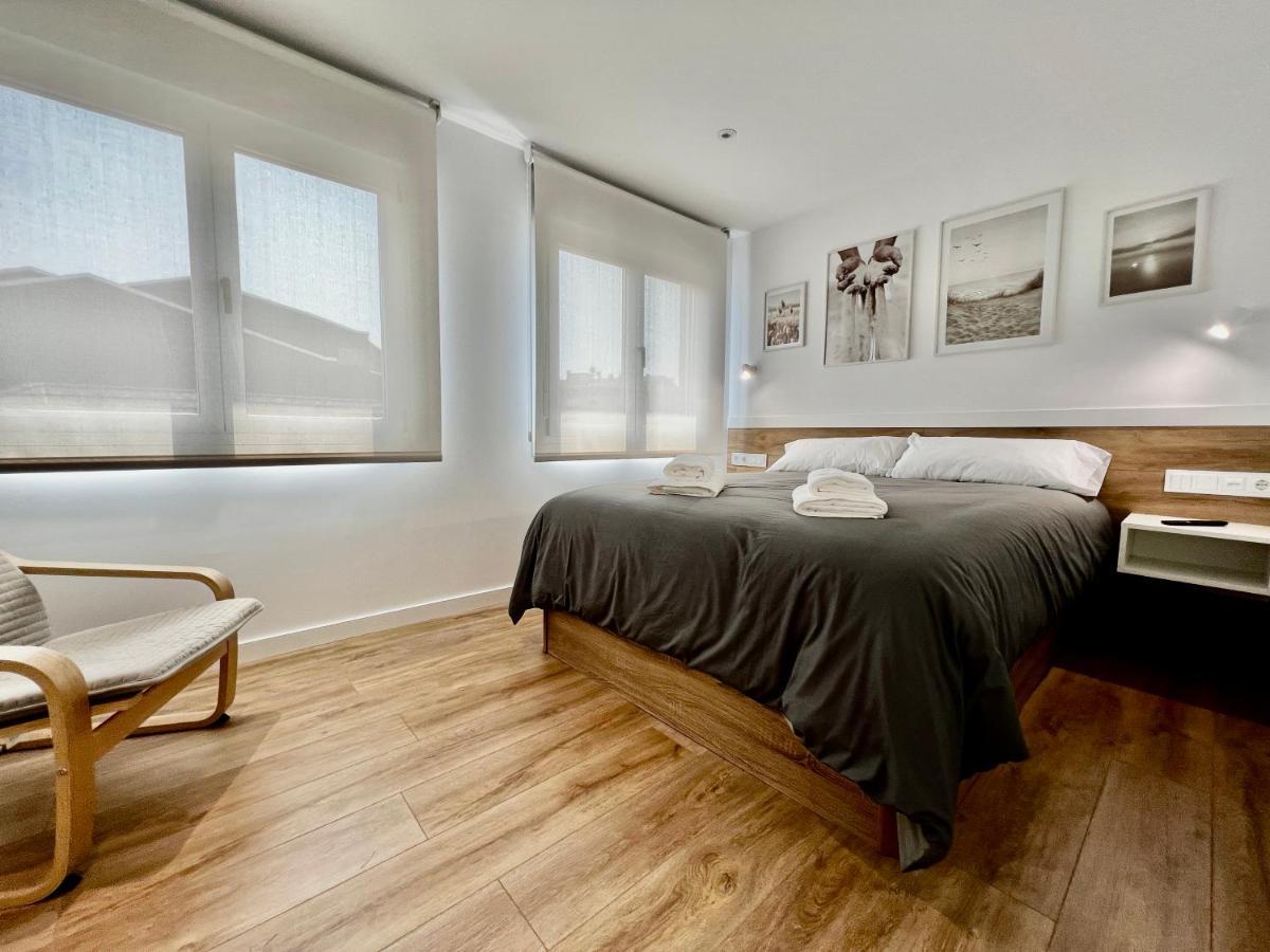 Fernandez Vega 3 Daire Ponteareas Dış mekan fotoğraf