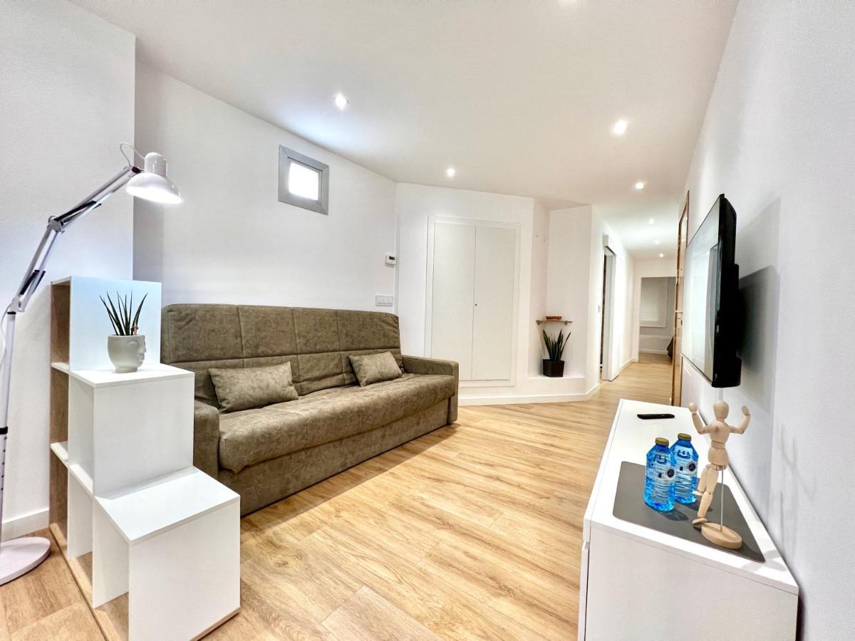 Fernandez Vega 3 Daire Ponteareas Dış mekan fotoğraf