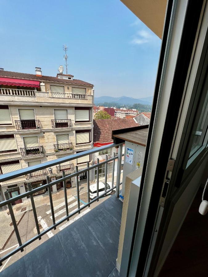 Fernandez Vega 3 Daire Ponteareas Dış mekan fotoğraf