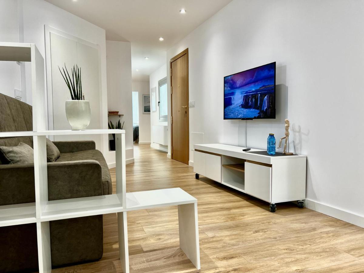 Fernandez Vega 3 Daire Ponteareas Dış mekan fotoğraf