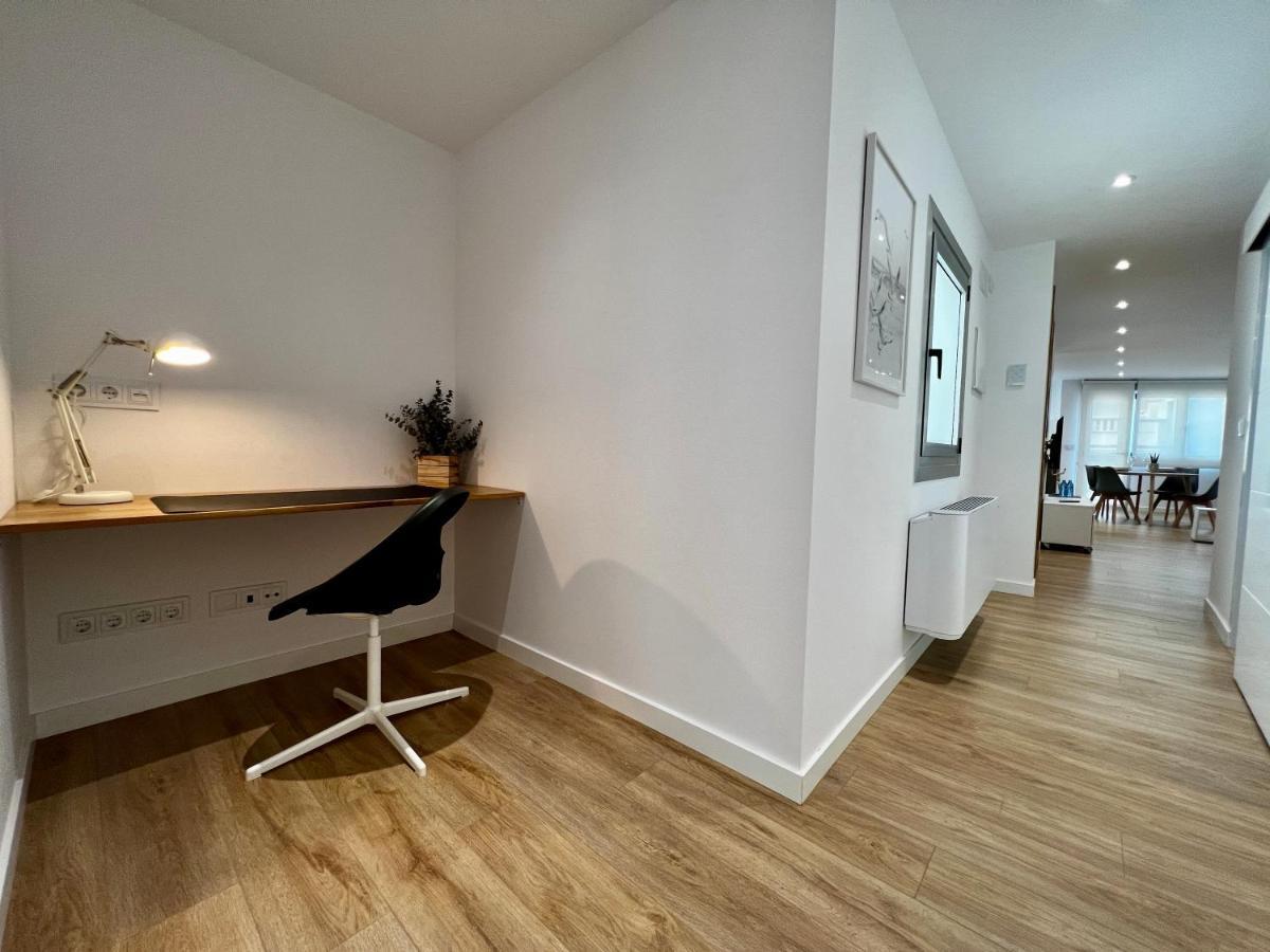 Fernandez Vega 3 Daire Ponteareas Dış mekan fotoğraf
